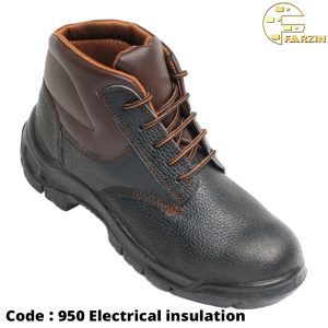 کفش ایمنی فرزین کاوه مردانه عایق برق کد ۹۵۰a