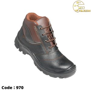 کفش ایمنی فرزین اکولوژیک مردانه کد ۹۷۰