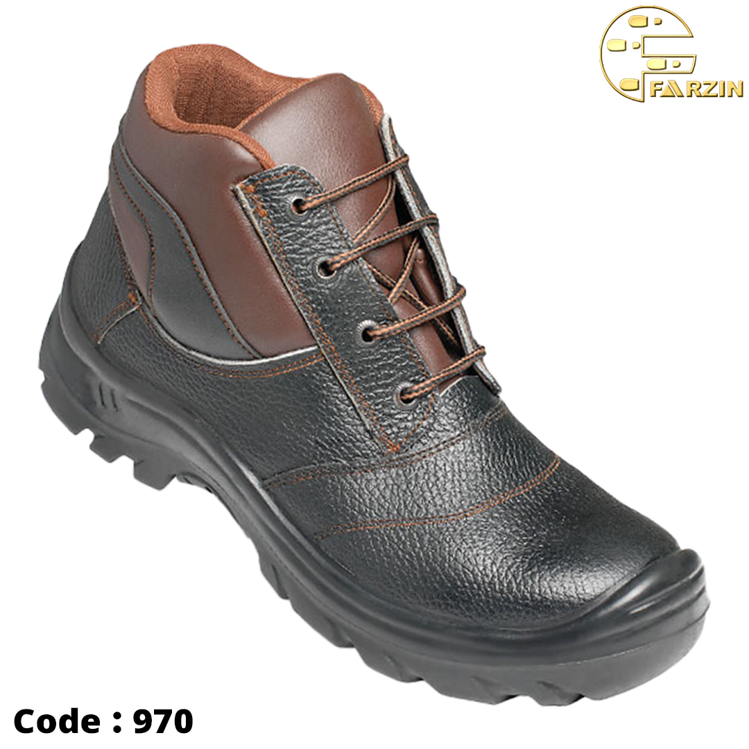 کفش ایمنی فرزین اکولوژیک مردانه کد ۹۷۰