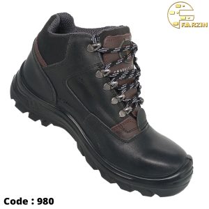 کفش ایمنی فرزین مدل نیواکولوژیک مردانه کد ۹۸۰