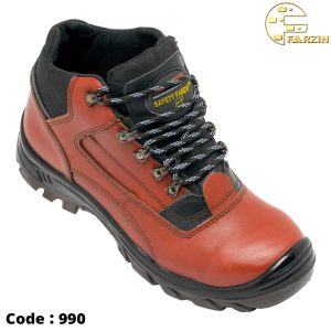 کفش ایمنی فرزین نیواکولوژیک مردانه کد ۹۹۰