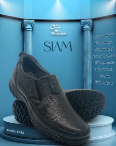 کفش فرزین تبریز مدل سیام کشی