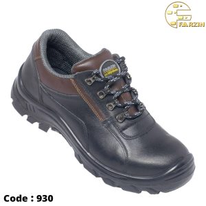 کفش ایمنی فرزین نیواکو مهندسی ساق کوتاه مردانه کد ۹۳۰
