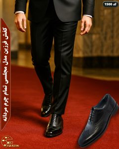 کفش فرزین تبریز