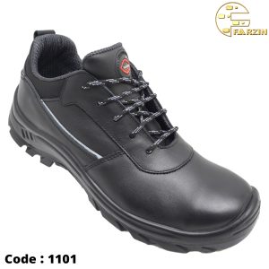 کفش فرزین مهندسی ساق کوتاه عایق برق مدل کت کد 1101