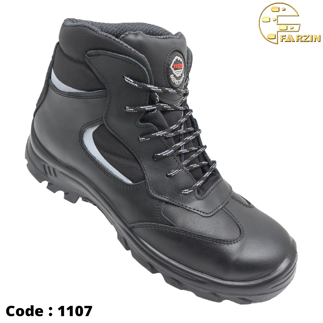 کفش مهندسی ساق بلند عایق برق مدل کت کد 1107