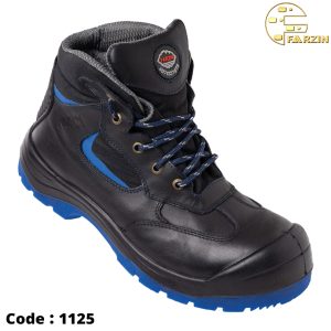 کفش ایمنی مک وان ساق بلند کد 1125