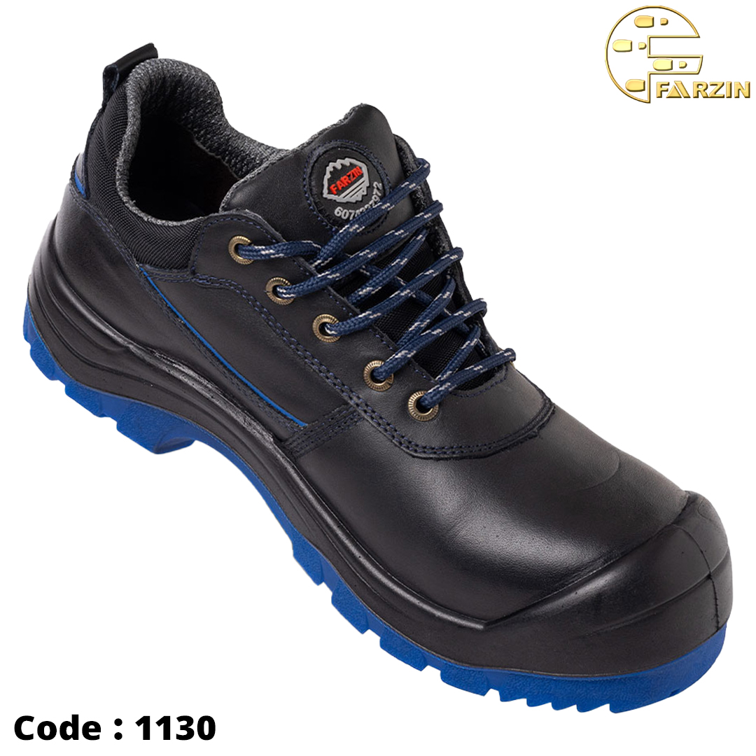 کفش ایمنی مک وان ساق کوتاه کد 1130