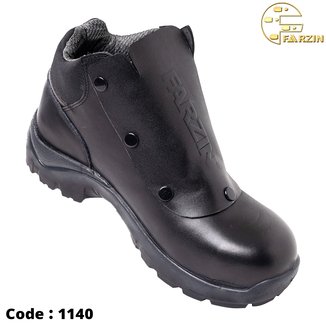 کفش ایمنی فرزین مک وان ساق بلند کد 1140