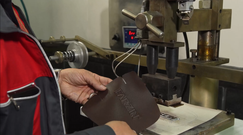 کارخانه کفش فرزین تبریز