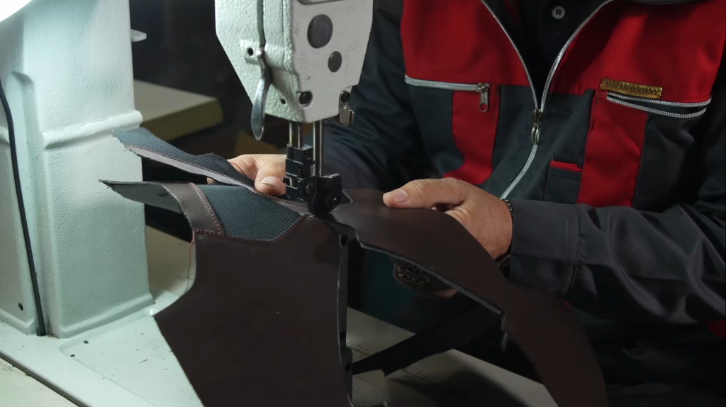 کارخانه کفش فرزین تبریز