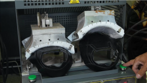 کارخانه کفش فرزین تبریز