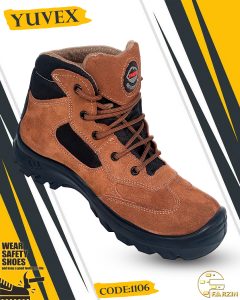 کفش ایمنی فرزین مدل یووکس