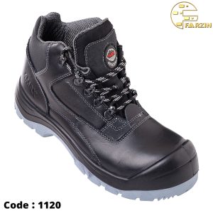 کفش ایمنی فرزین مدل مهندسی فورمکس بلند