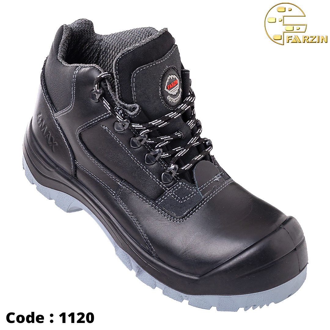 کفش ایمنی فرزین مدل مهندسی فورمکس بلند