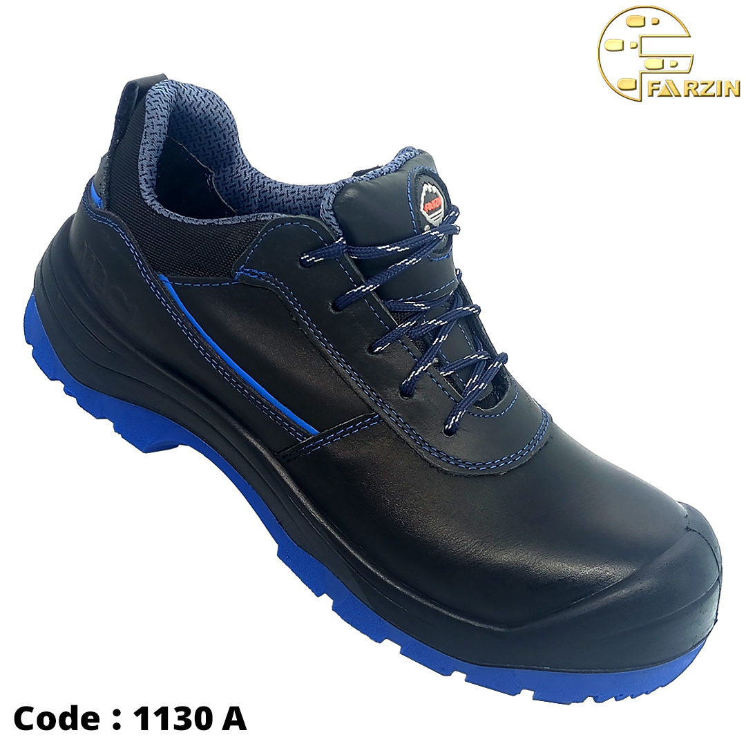 کفش ایمنی فرزین مدل مک وان عایق برق