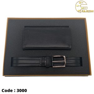 ست کیف و کمربند فرزین