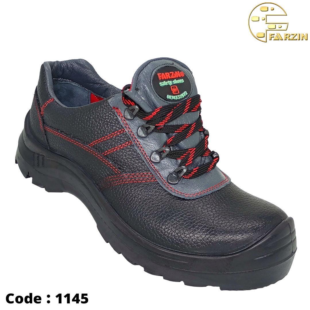 کفش ایمنی فرزین مدل اکتیو ACTIVE کد 1145