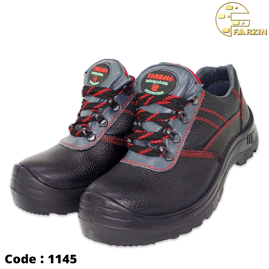 کفش ایمنی فرزین مدل اکتیو ACTIVE کد 1145