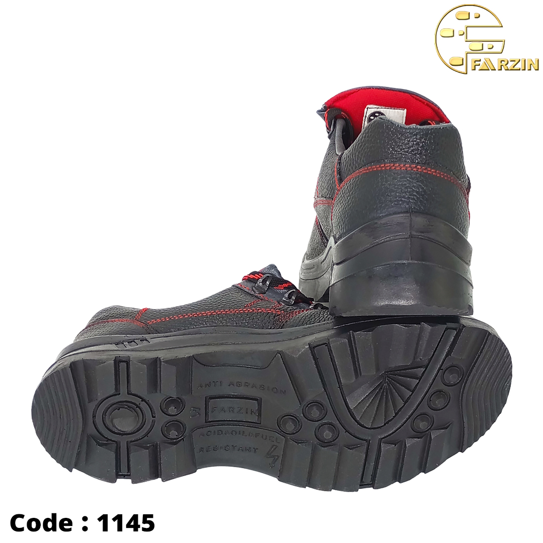 کفش ایمنی فرزین مدل اکتیو ACTIVE کد 1145