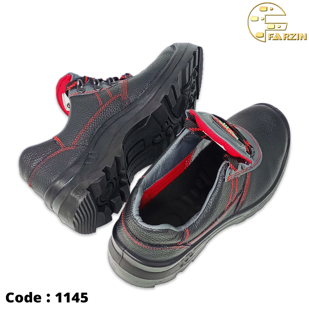 کفش ایمنی فرزین مدل اکتیو ACTIVE کد 1145